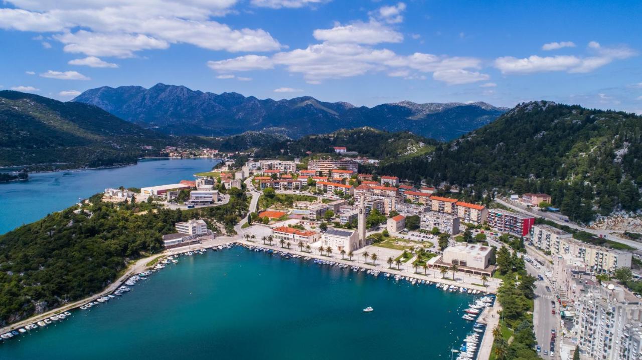 Apartman Porto Плоче Экстерьер фото