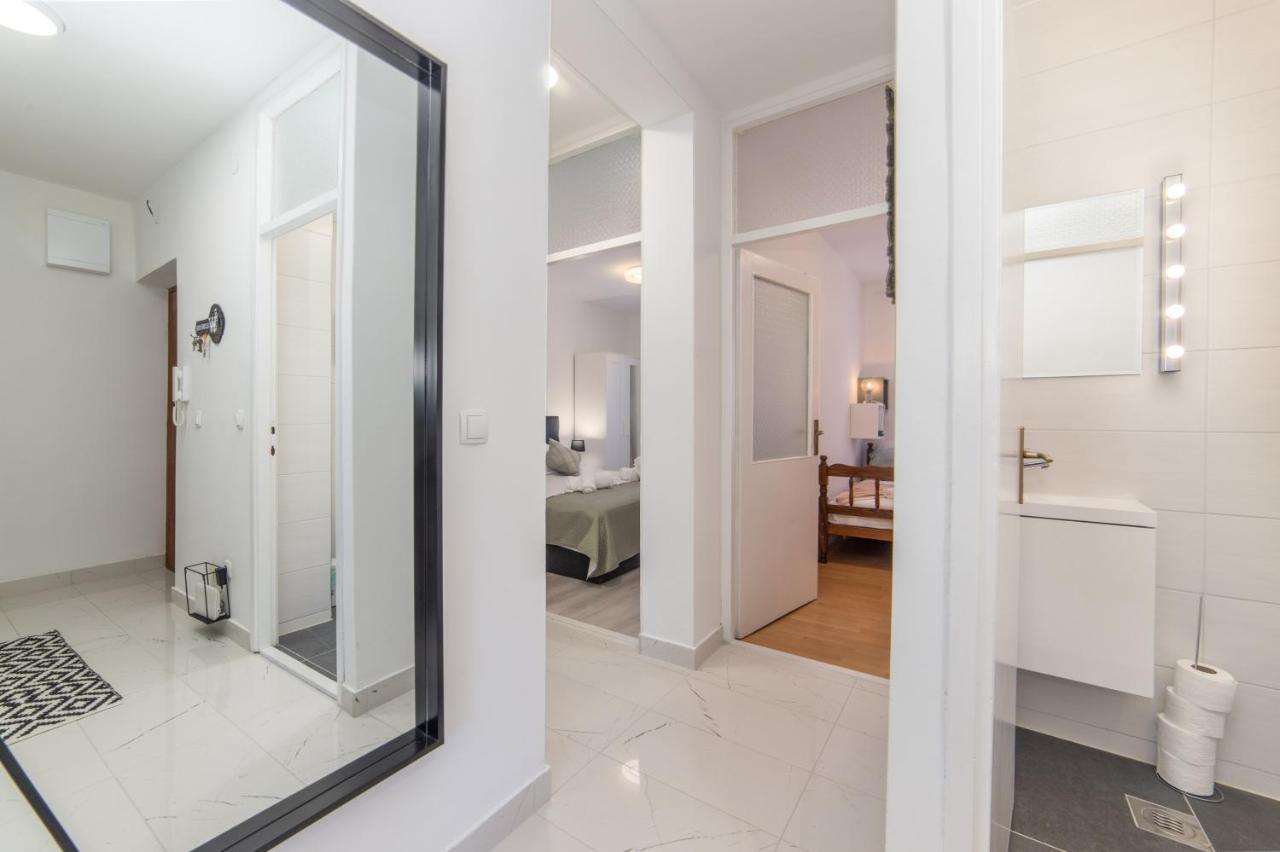 Apartman Porto Плоче Экстерьер фото