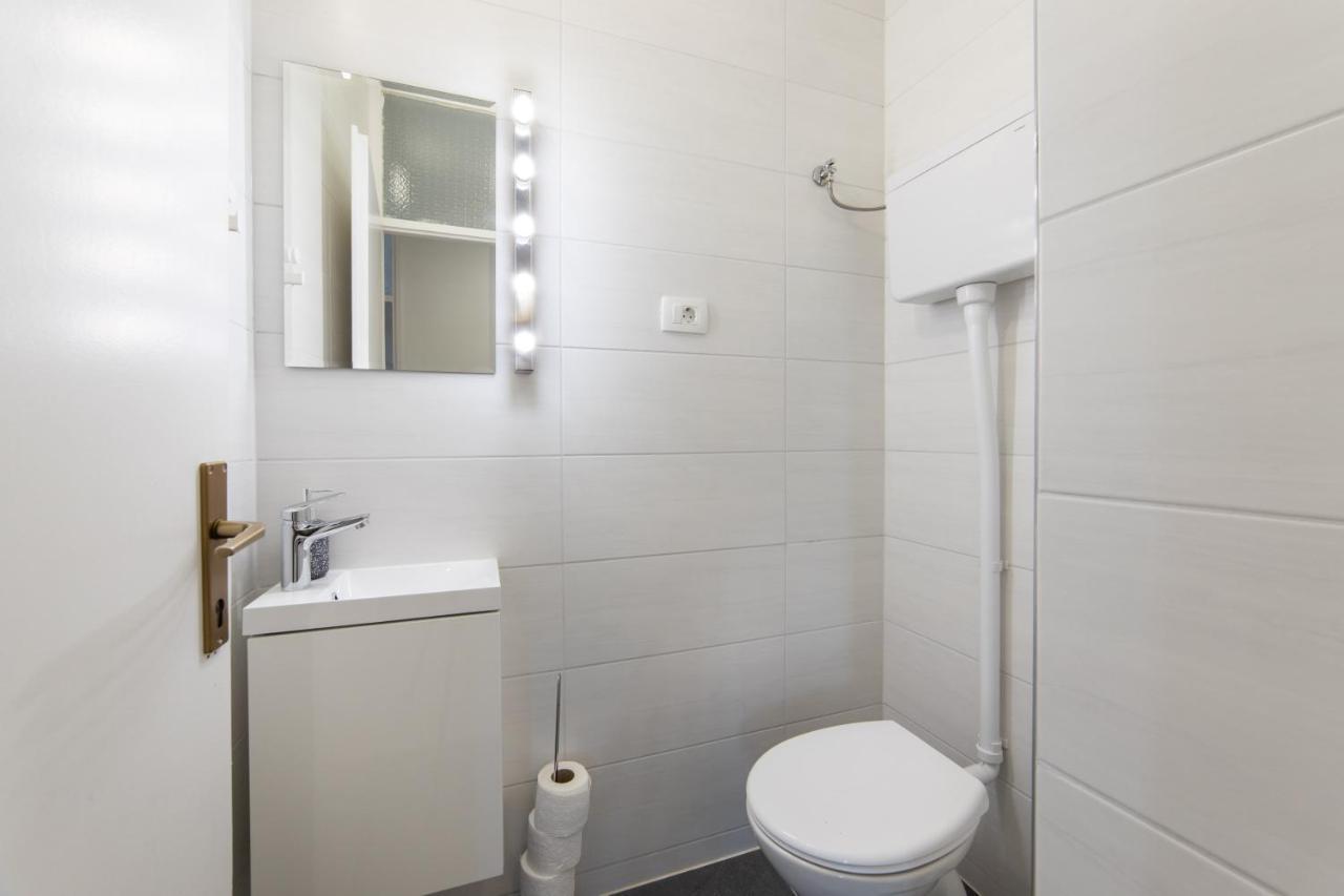 Apartman Porto Плоче Экстерьер фото