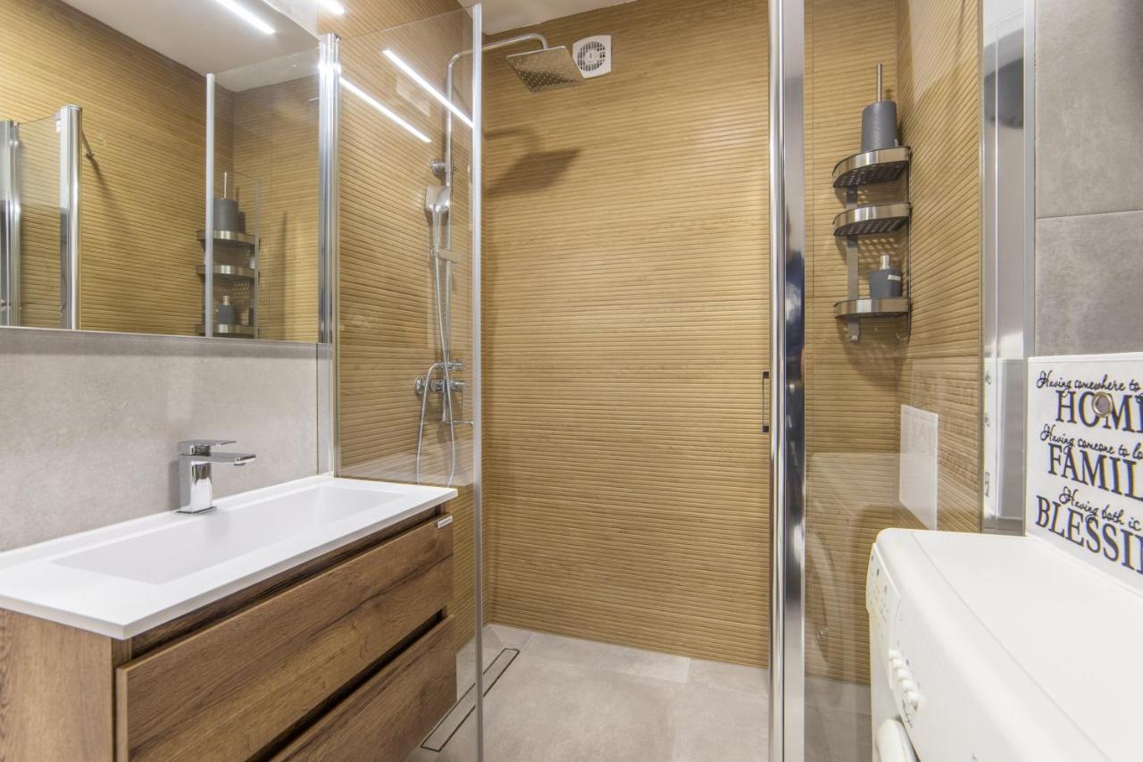 Apartman Porto Плоче Экстерьер фото