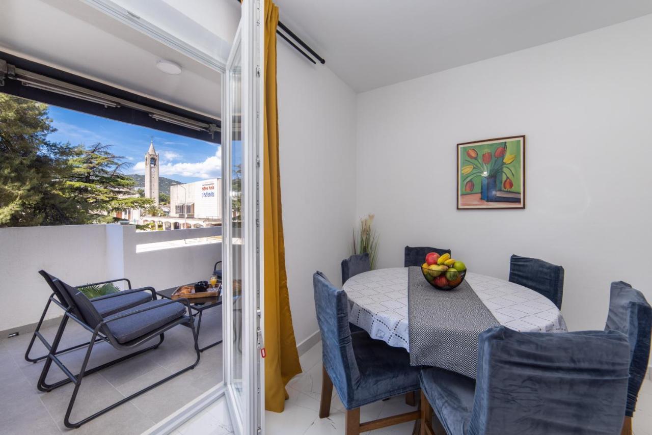 Apartman Porto Плоче Экстерьер фото
