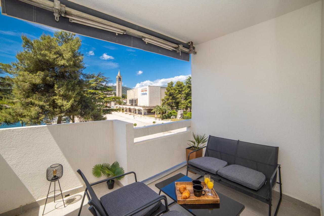 Apartman Porto Плоче Экстерьер фото