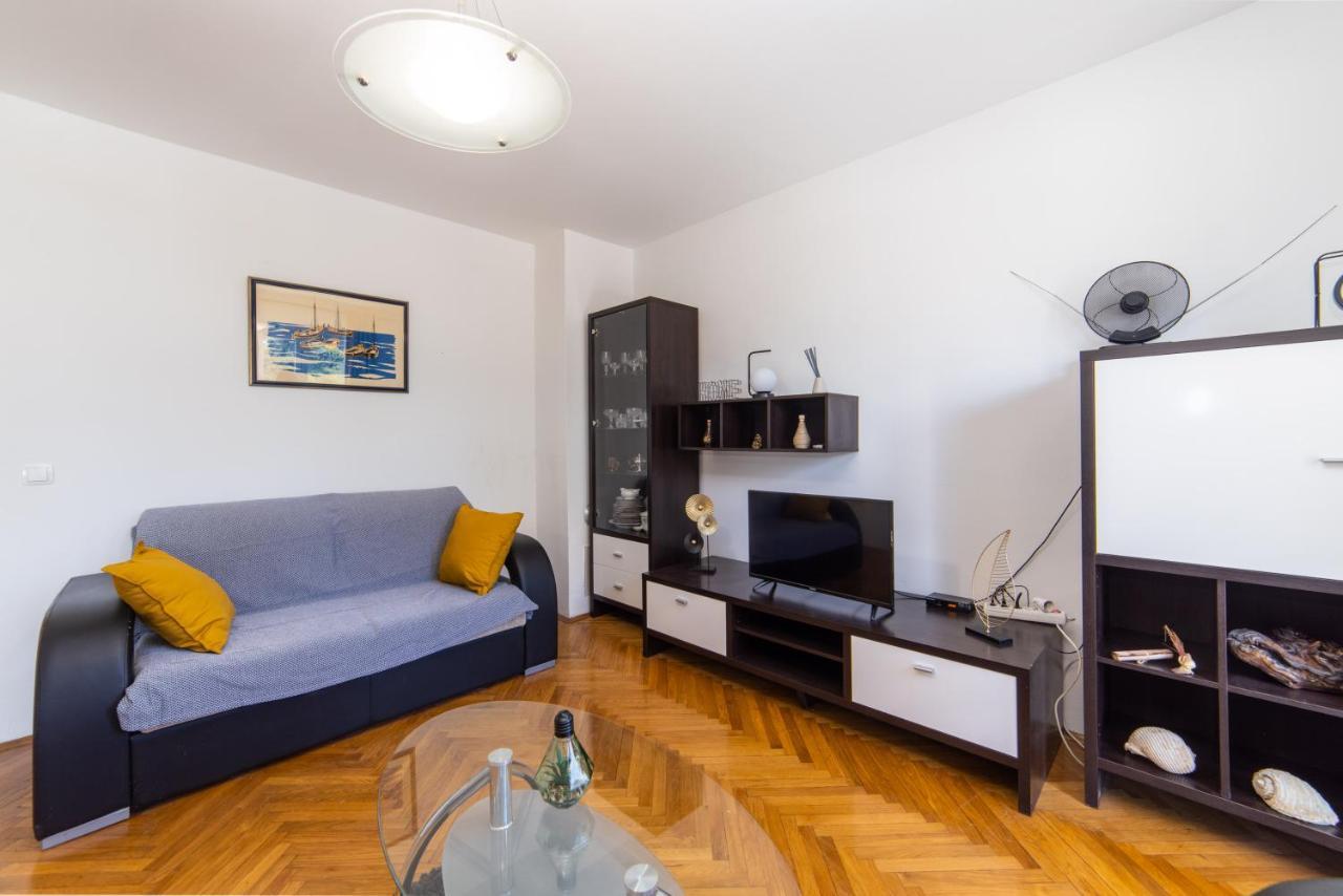 Apartman Porto Плоче Экстерьер фото