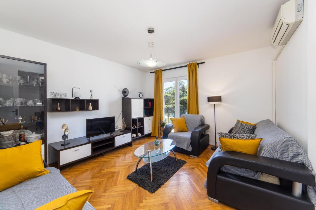 Apartman Porto Плоче Экстерьер фото