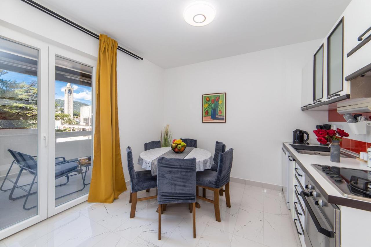 Apartman Porto Плоче Экстерьер фото