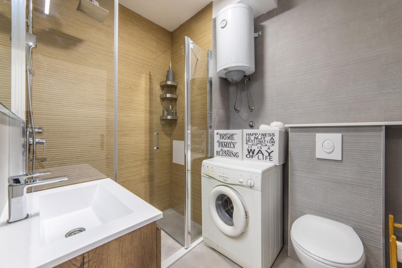 Apartman Porto Плоче Экстерьер фото