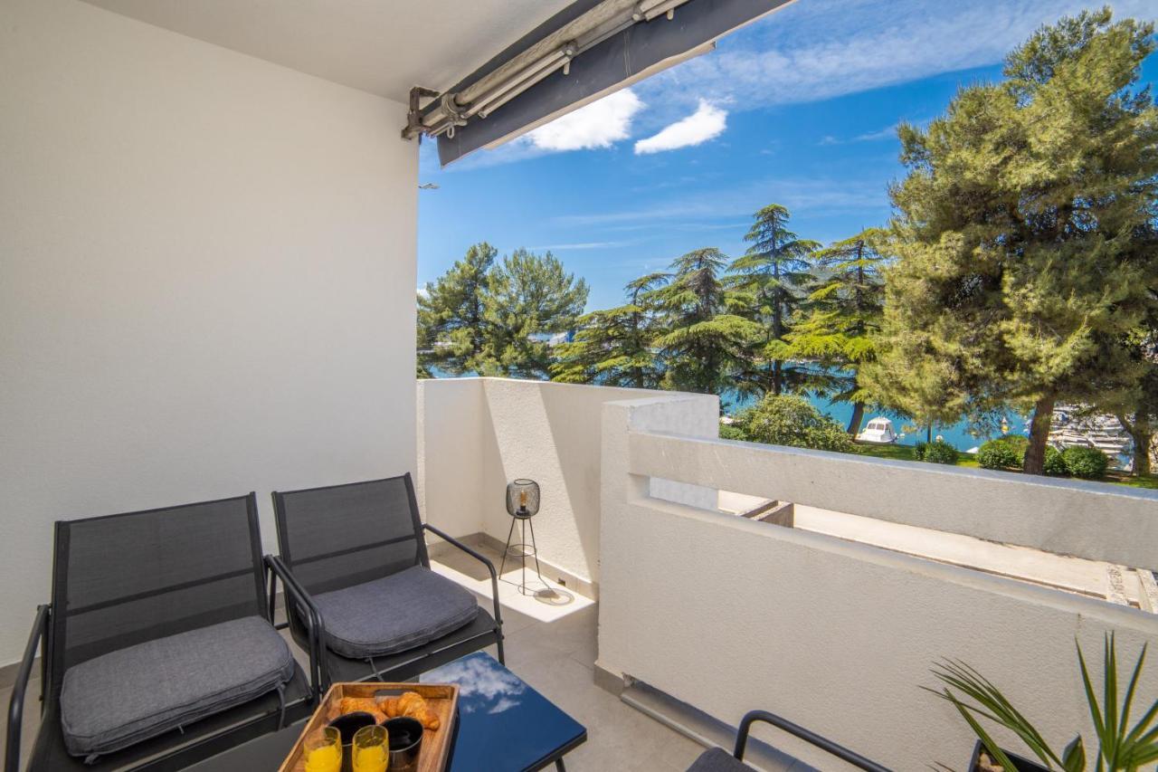 Apartman Porto Плоче Экстерьер фото