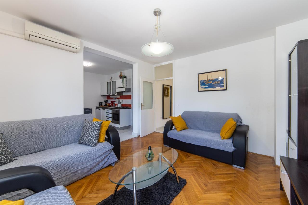 Apartman Porto Плоче Экстерьер фото